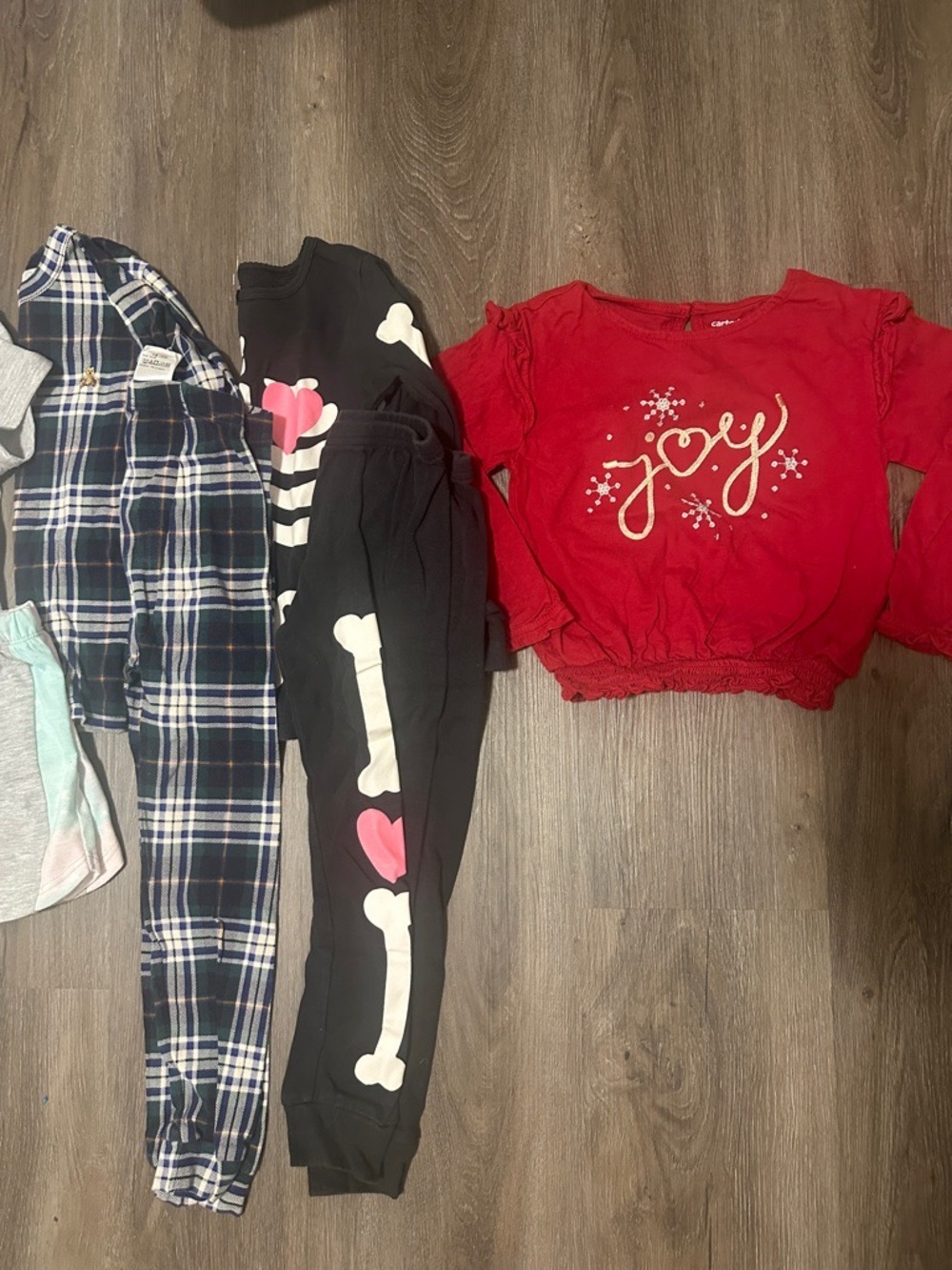 Girls Pajama Bundle - Picture 2 of 3